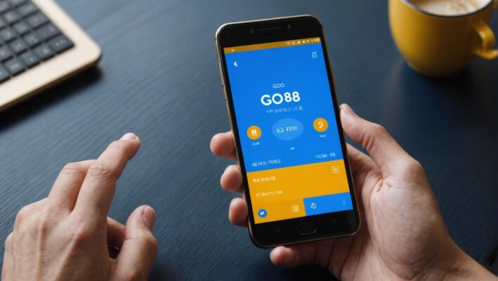 Hướng Dẫn Đổi Thưởng Tải Go88 Về Android